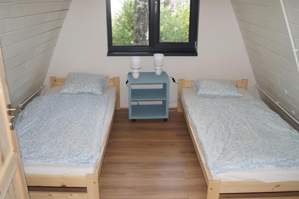 Nad Jeziorem Kaszuby Max 6 Os * Bieszkowice