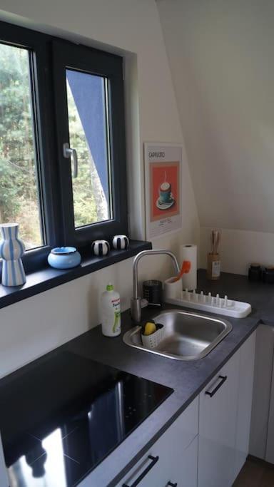 Holiday home Nad Jeziorem Kaszuby Max 6 Os *