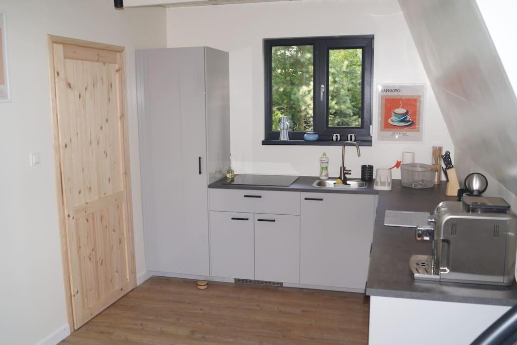 Nad Jeziorem Kaszuby Max 6 Os Holiday home *