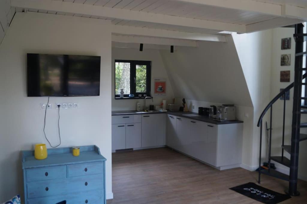 Holiday home Nad Jeziorem Kaszuby Max 6 Os *