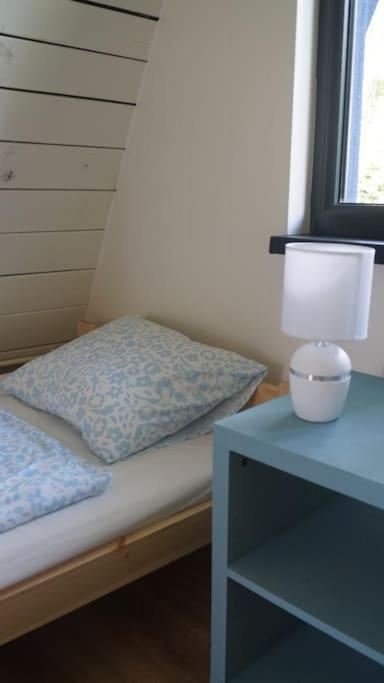 Nad Jeziorem Kaszuby Max 6 Os Holiday home Bieszkowice