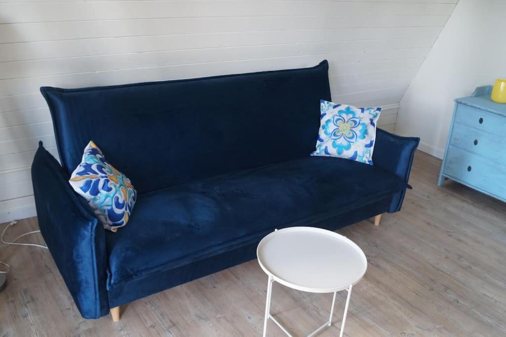 Holiday home Nad Jeziorem Kaszuby Max 6 Os Bieszkowice