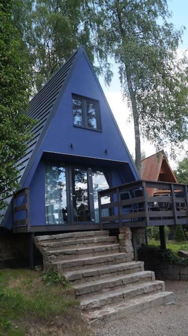 Holiday home Nad Jeziorem Kaszuby Max 6 Os *